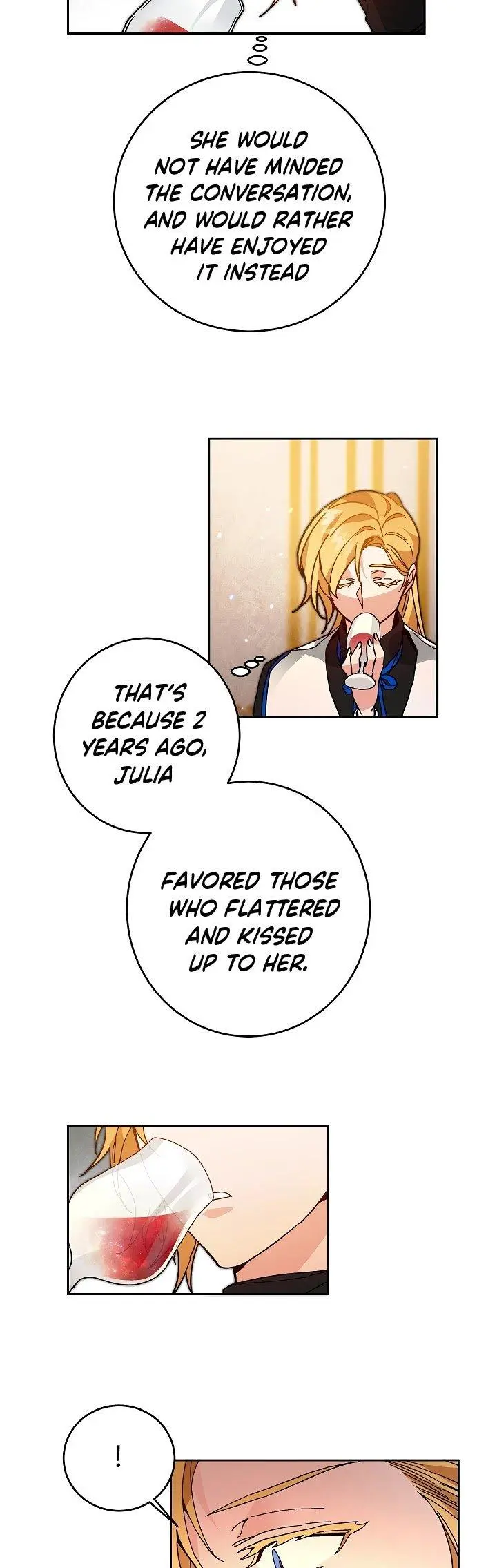 Ive Become The Villainous Empress Of A Novel Chapter 29 - Page 13