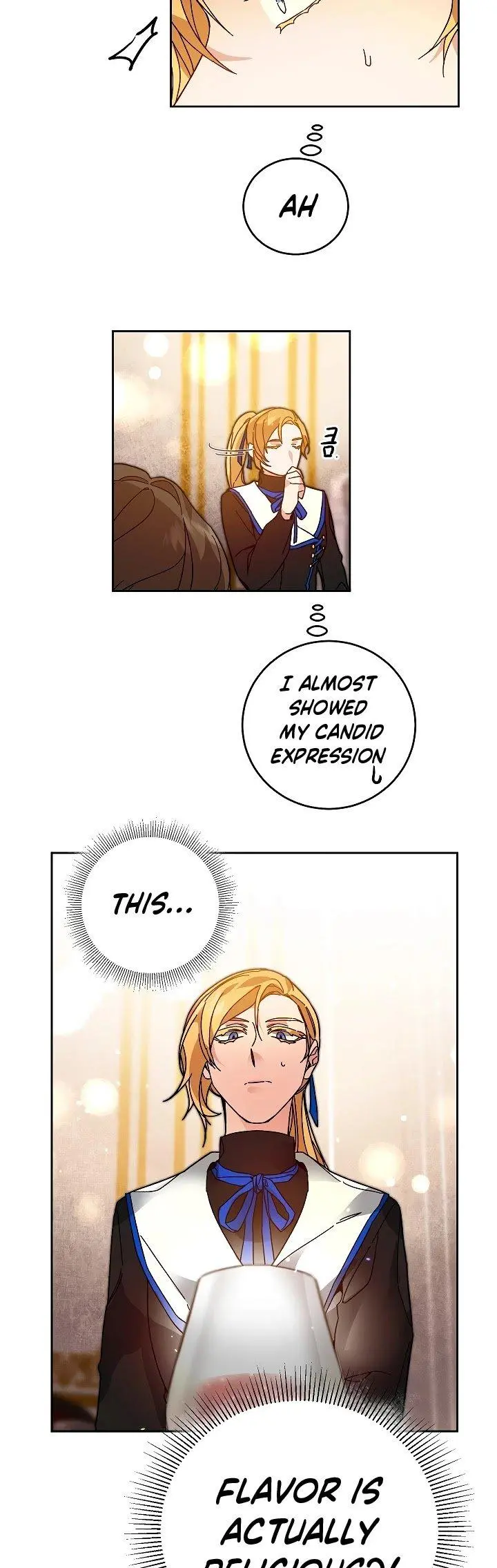 Ive Become The Villainous Empress Of A Novel Chapter 29 - Page 14
