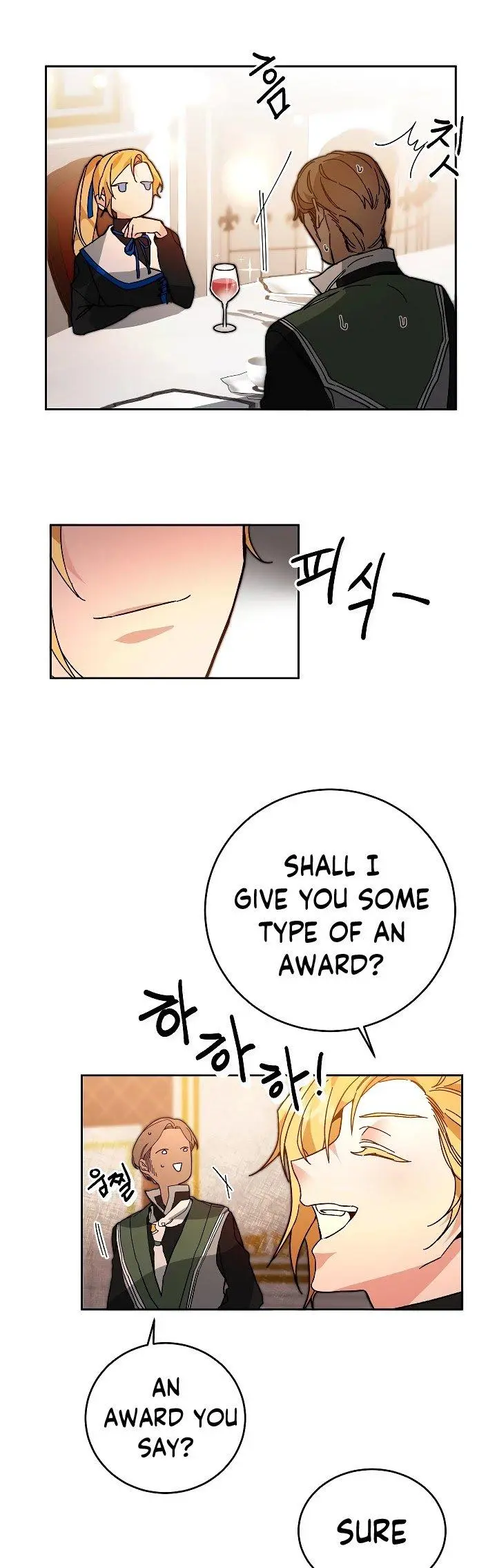 Ive Become The Villainous Empress Of A Novel Chapter 29 - Page 19