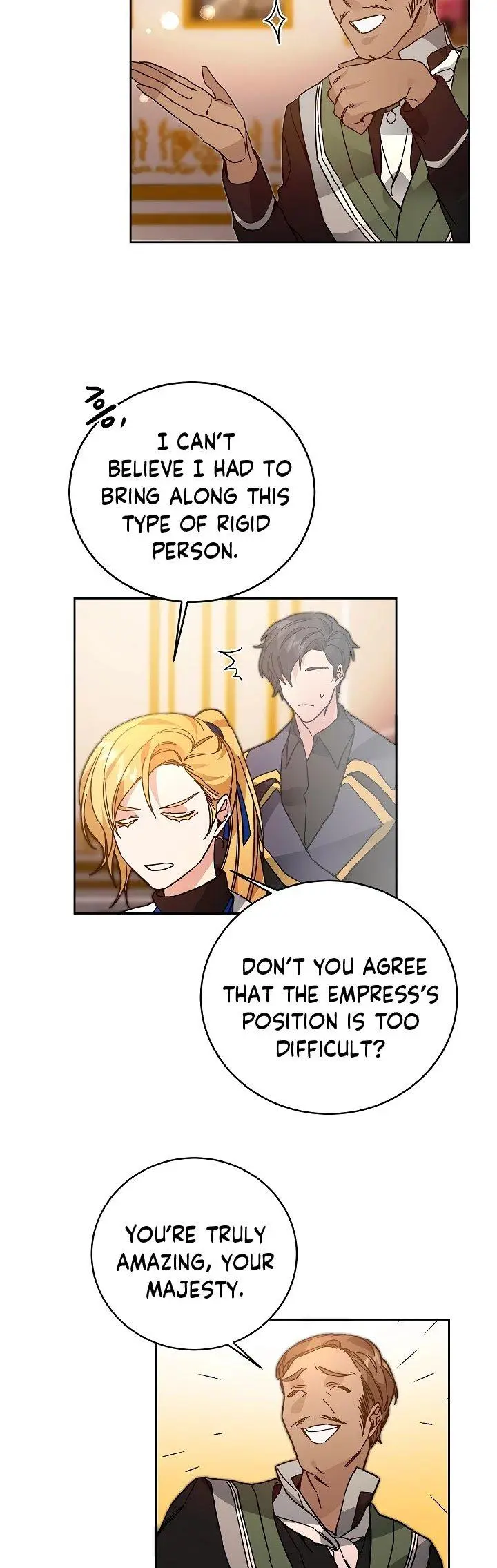 Ive Become The Villainous Empress Of A Novel Chapter 29 - Page 26