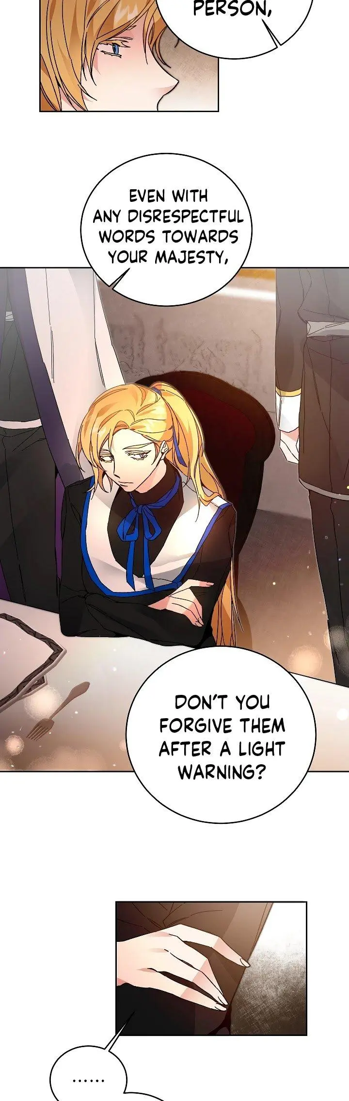 Ive Become The Villainous Empress Of A Novel Chapter 29 - Page 28