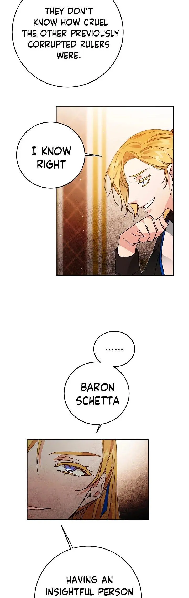 Ive Become The Villainous Empress Of A Novel Chapter 29 - Page 30