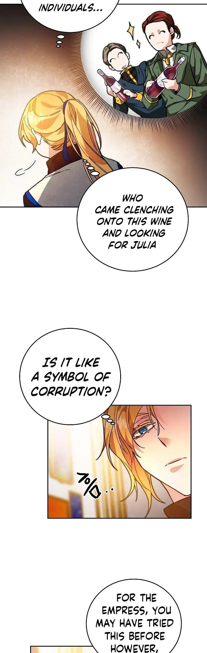 Ive Become The Villainous Empress Of A Novel Chapter 29 - Page 7
