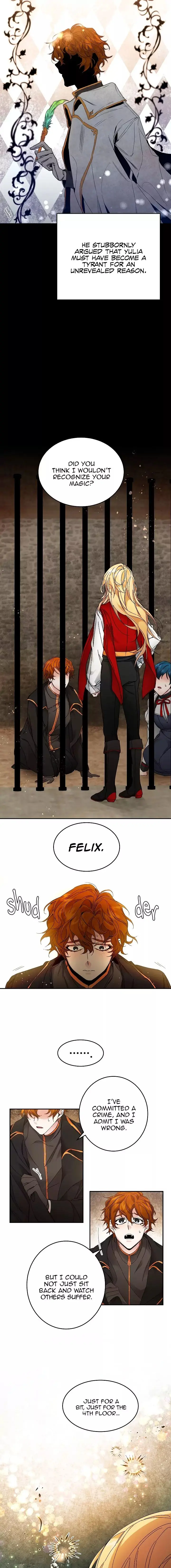 Ive Become The Villainous Empress Of A Novel Chapter 3 - Page 10
