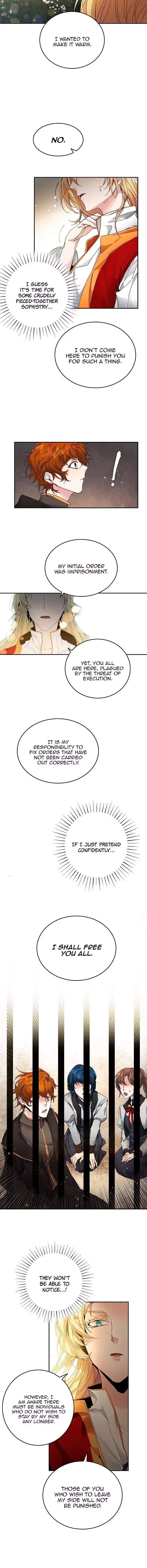 Ive Become The Villainous Empress Of A Novel Chapter 3 - Page 11