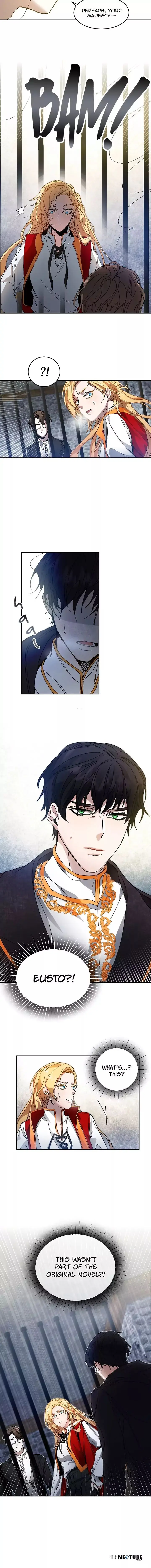 Ive Become The Villainous Empress Of A Novel Chapter 3 - Page 18