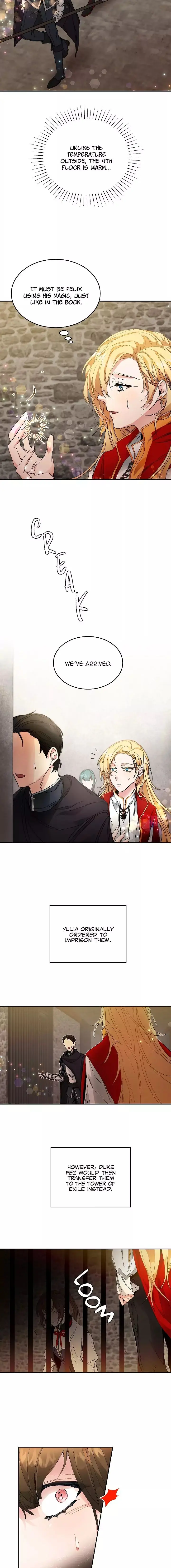 Ive Become The Villainous Empress Of A Novel Chapter 3 - Page 6