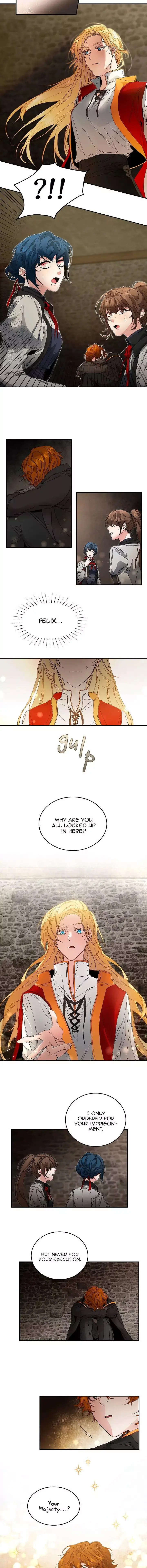 Ive Become The Villainous Empress Of A Novel Chapter 3 - Page 7