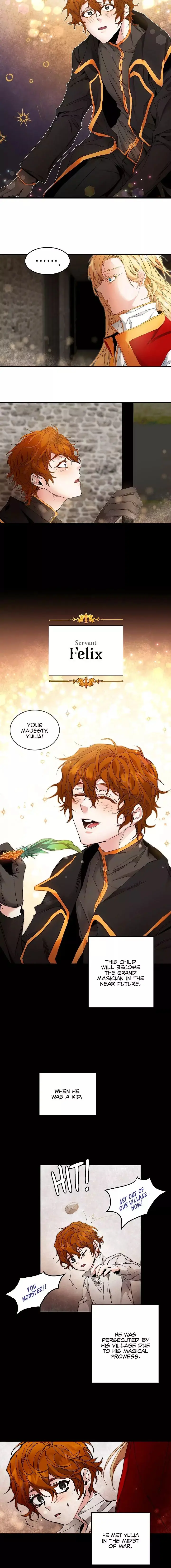 Ive Become The Villainous Empress Of A Novel Chapter 3 - Page 8