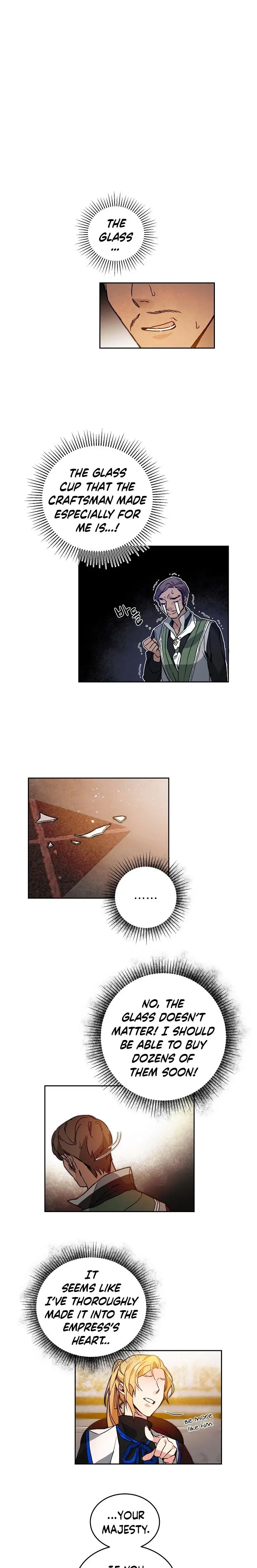 Ive Become The Villainous Empress Of A Novel Chapter 30 - Page 10