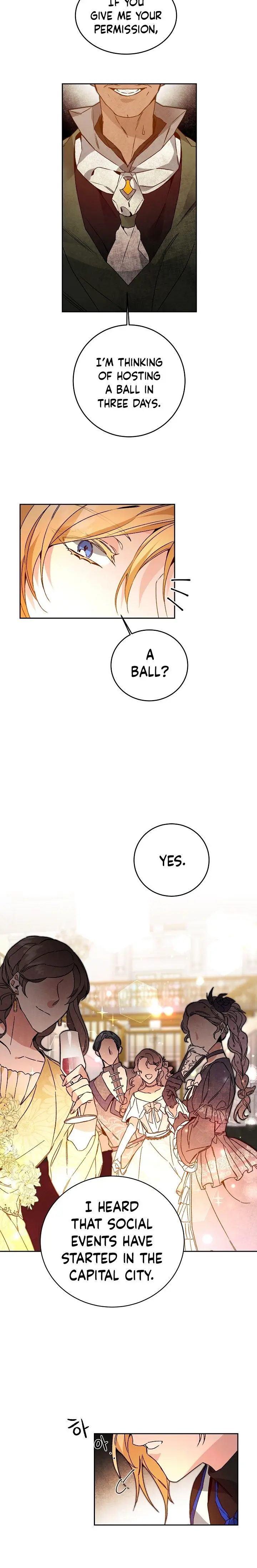 Ive Become The Villainous Empress Of A Novel Chapter 30 - Page 11