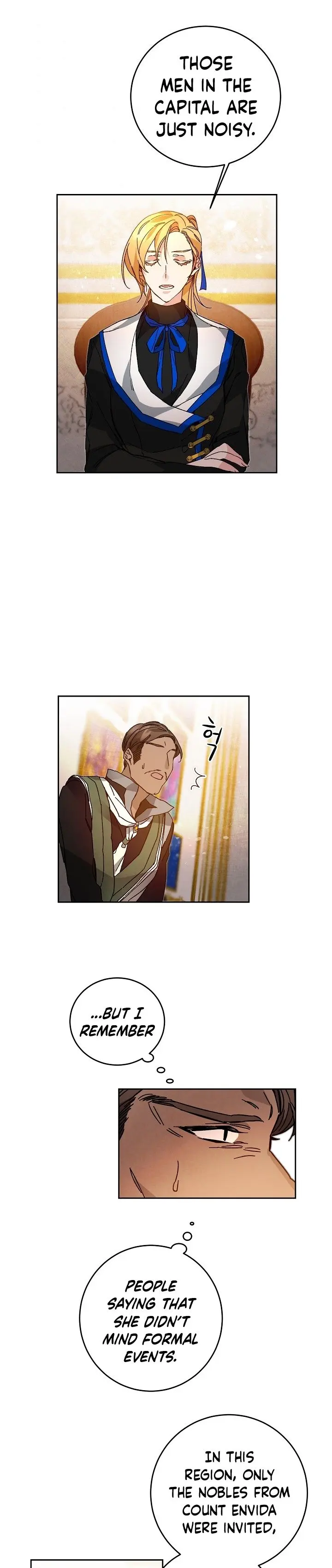 Ive Become The Villainous Empress Of A Novel Chapter 30 - Page 12
