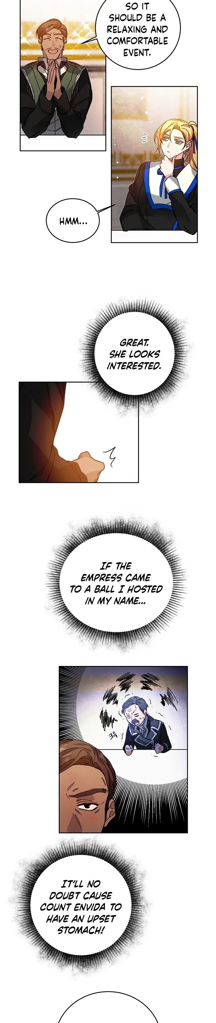 Ive Become The Villainous Empress Of A Novel Chapter 30 - Page 13