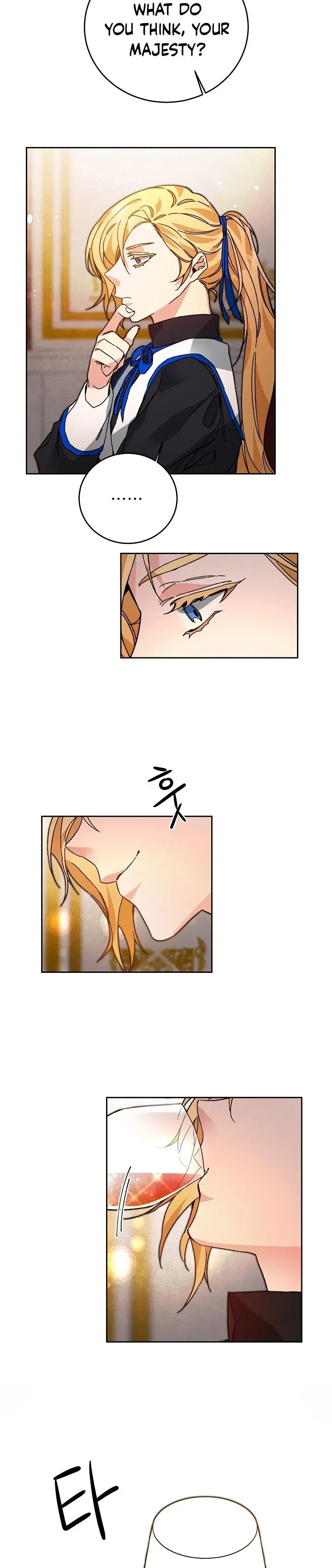 Ive Become The Villainous Empress Of A Novel Chapter 30 - Page 14