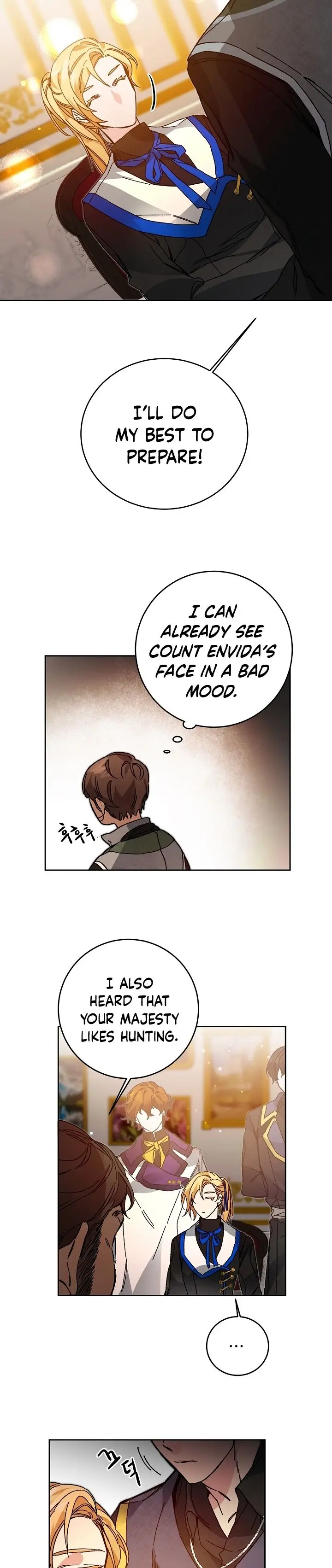 Ive Become The Villainous Empress Of A Novel Chapter 30 - Page 16