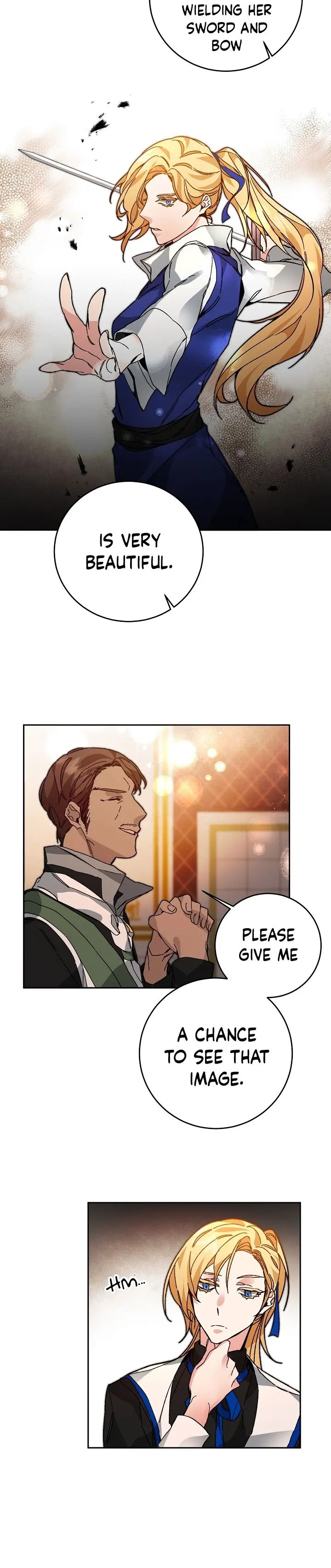 Ive Become The Villainous Empress Of A Novel Chapter 30 - Page 18