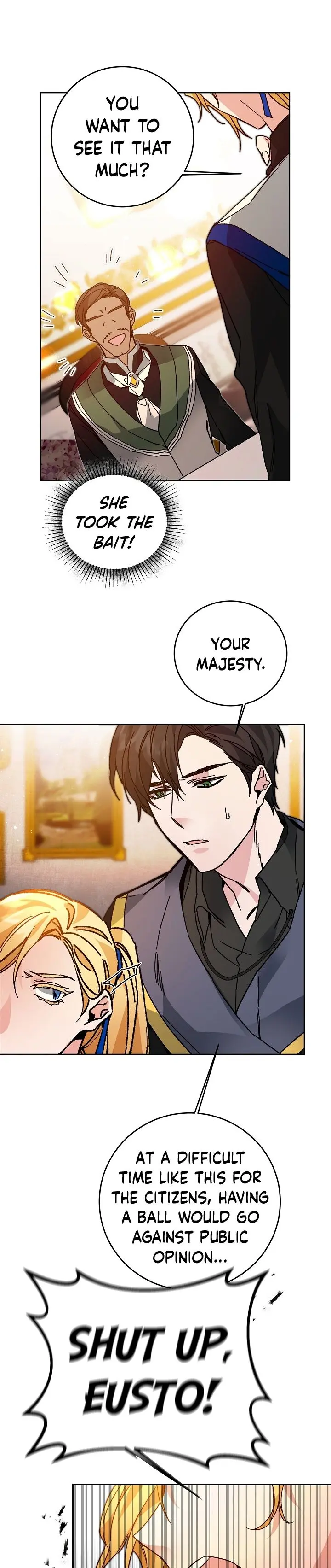 Ive Become The Villainous Empress Of A Novel Chapter 30 - Page 19