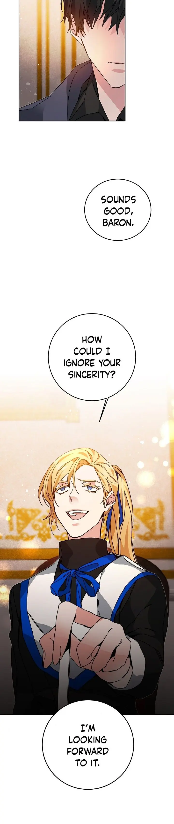 Ive Become The Villainous Empress Of A Novel Chapter 30 - Page 21