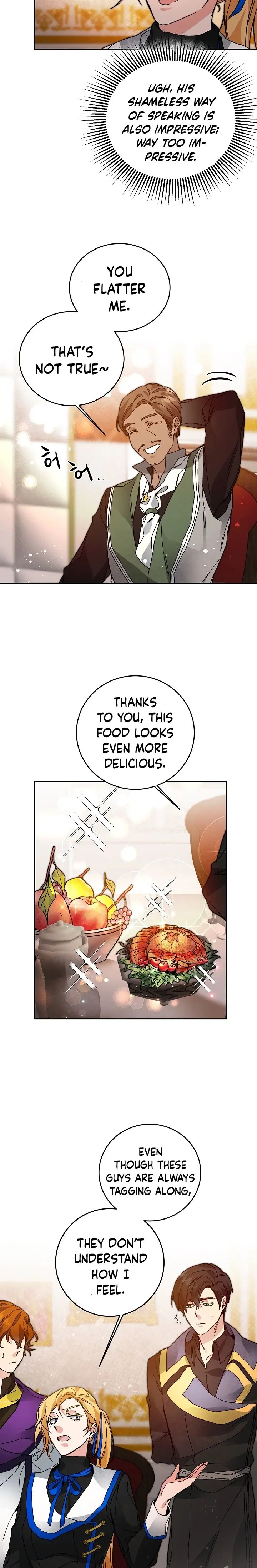 Ive Become The Villainous Empress Of A Novel Chapter 30 - Page 5