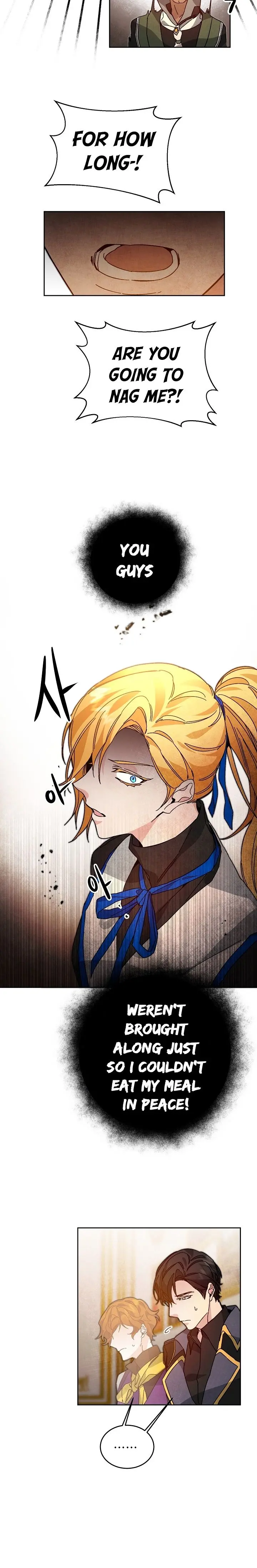 Ive Become The Villainous Empress Of A Novel Chapter 30 - Page 9