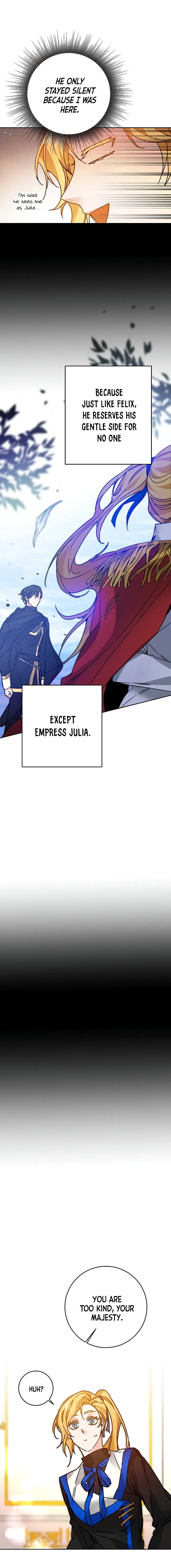 Ive Become The Villainous Empress Of A Novel Chapter 34 - Page 11