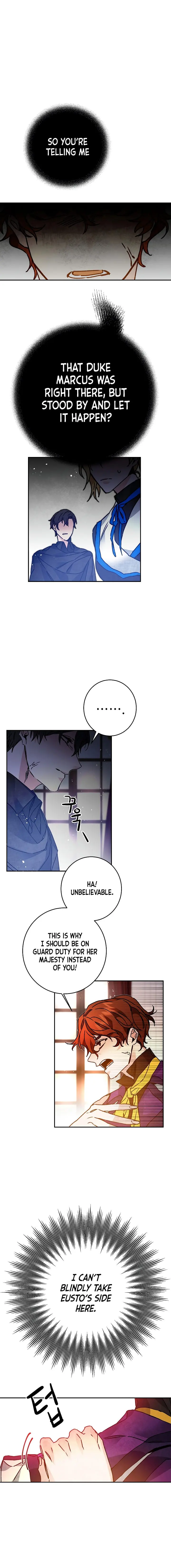 Ive Become The Villainous Empress Of A Novel Chapter 34 - Page 6