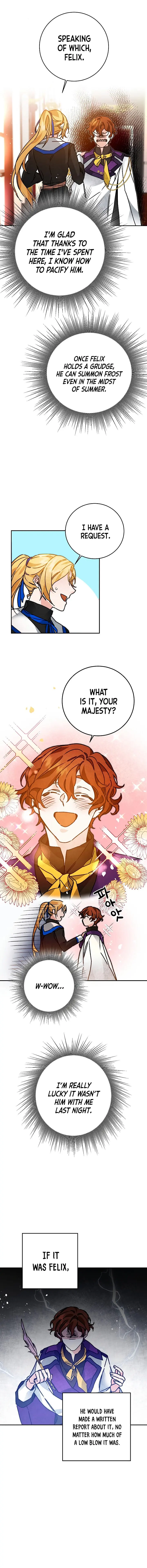 Ive Become The Villainous Empress Of A Novel Chapter 34 - Page 7