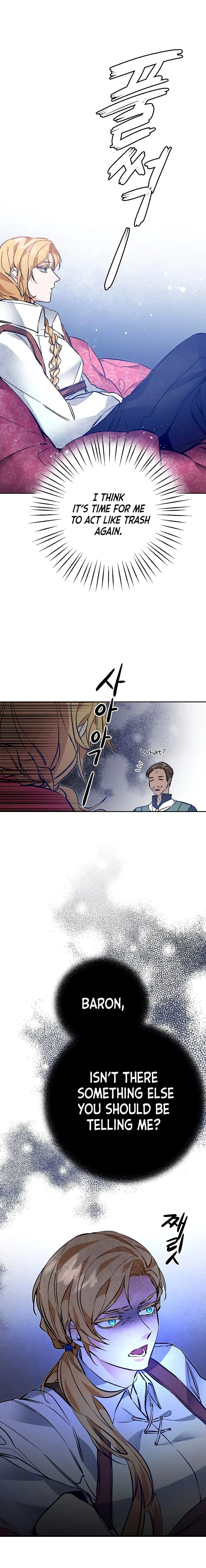 Ive Become The Villainous Empress Of A Novel Chapter 35 - Page 13
