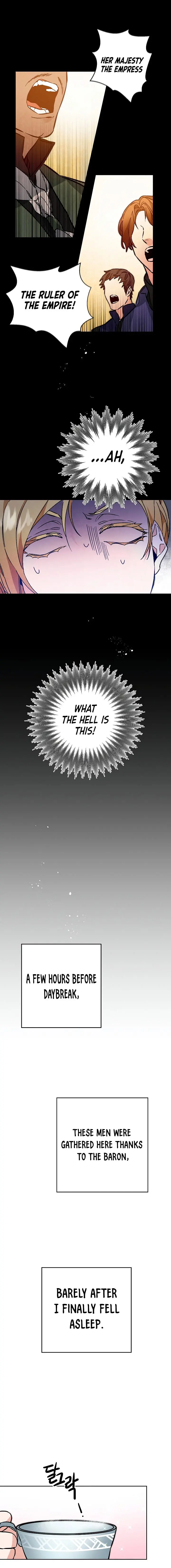 Ive Become The Villainous Empress Of A Novel Chapter 35 - Page 2