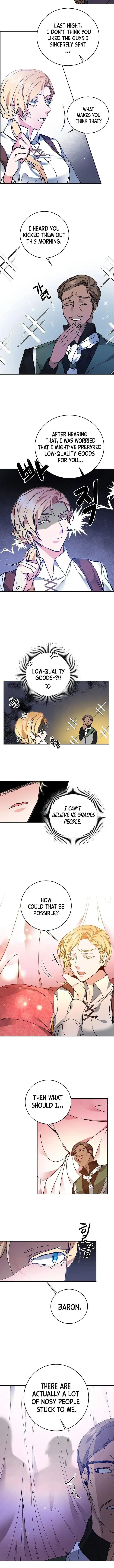Ive Become The Villainous Empress Of A Novel Chapter 36 - Page 3