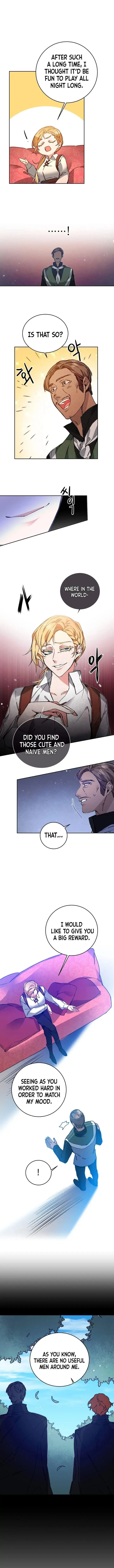 Ive Become The Villainous Empress Of A Novel Chapter 36 - Page 4
