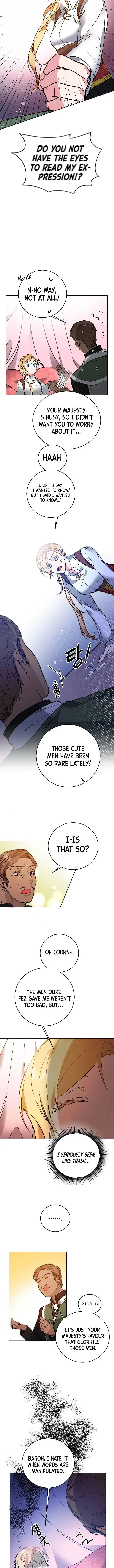 Ive Become The Villainous Empress Of A Novel Chapter 36 - Page 6