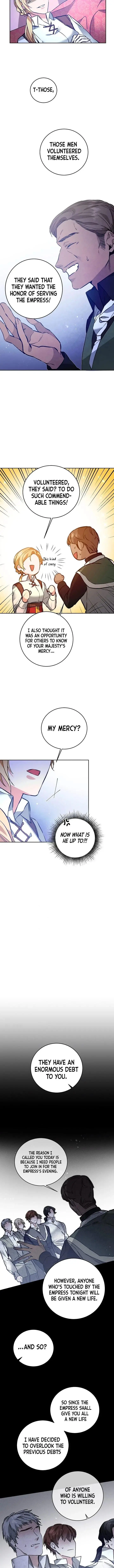 Ive Become The Villainous Empress Of A Novel Chapter 36 - Page 7