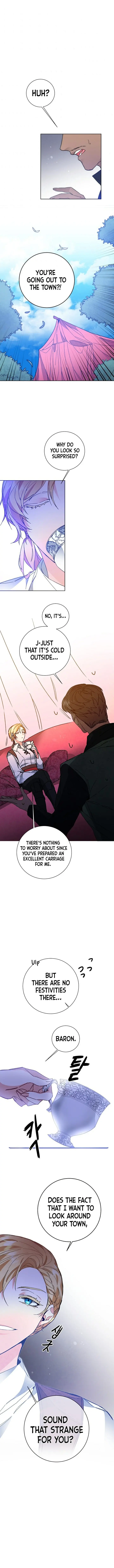 Ive Become The Villainous Empress Of A Novel Chapter 37 - Page 2