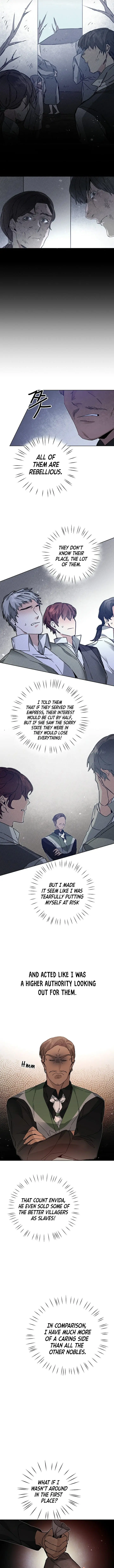Ive Become The Villainous Empress Of A Novel Chapter 37 - Page 4
