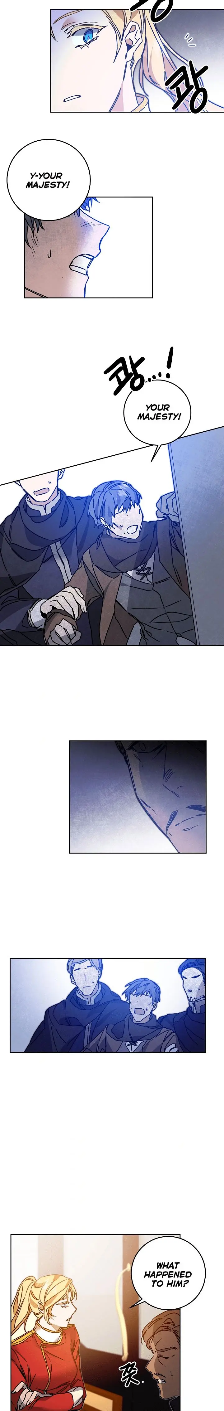 Ive Become The Villainous Empress Of A Novel Chapter 38 - Page 12