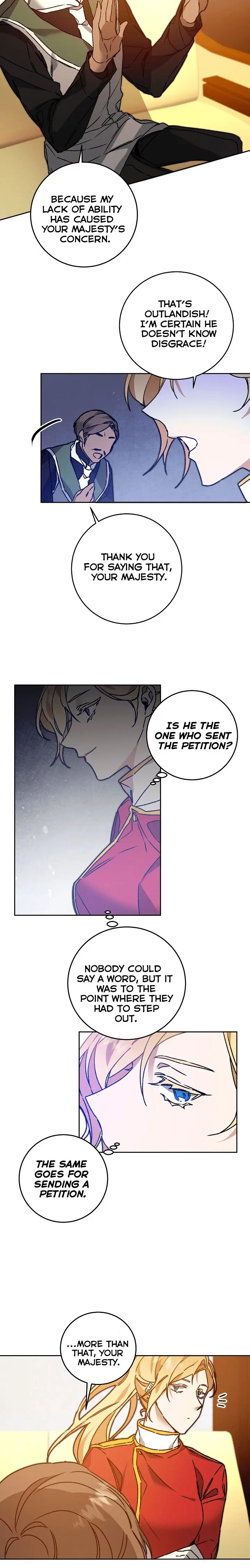 Ive Become The Villainous Empress Of A Novel Chapter 38 - Page 14