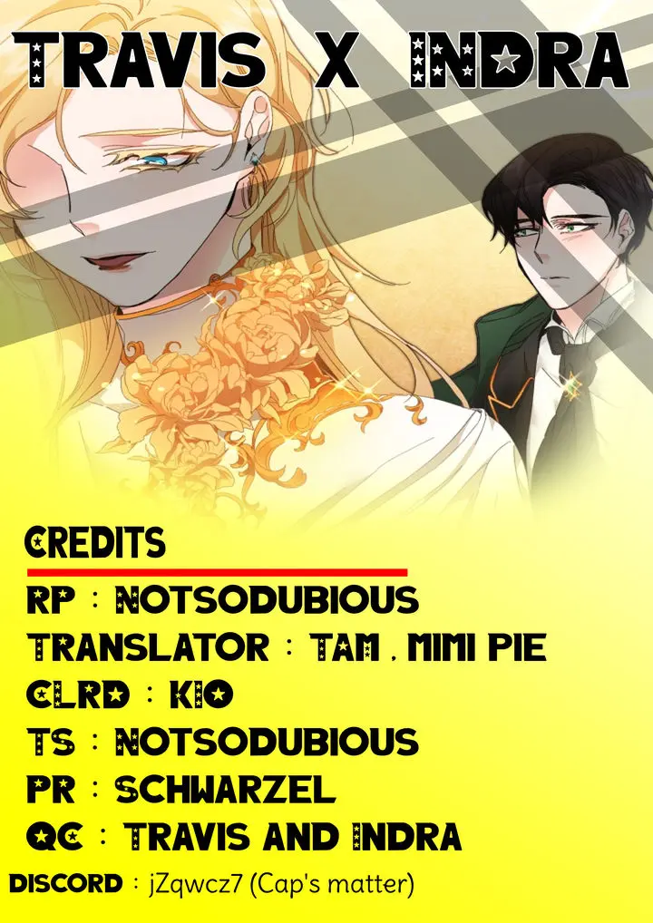 Ive Become The Villainous Empress Of A Novel Chapter 39 - Page 1