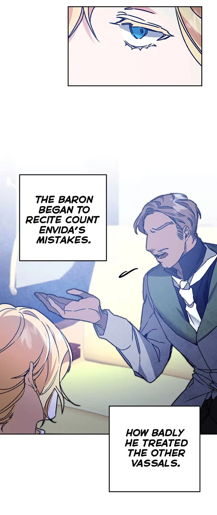 Ive Become The Villainous Empress Of A Novel Chapter 39 - Page 11