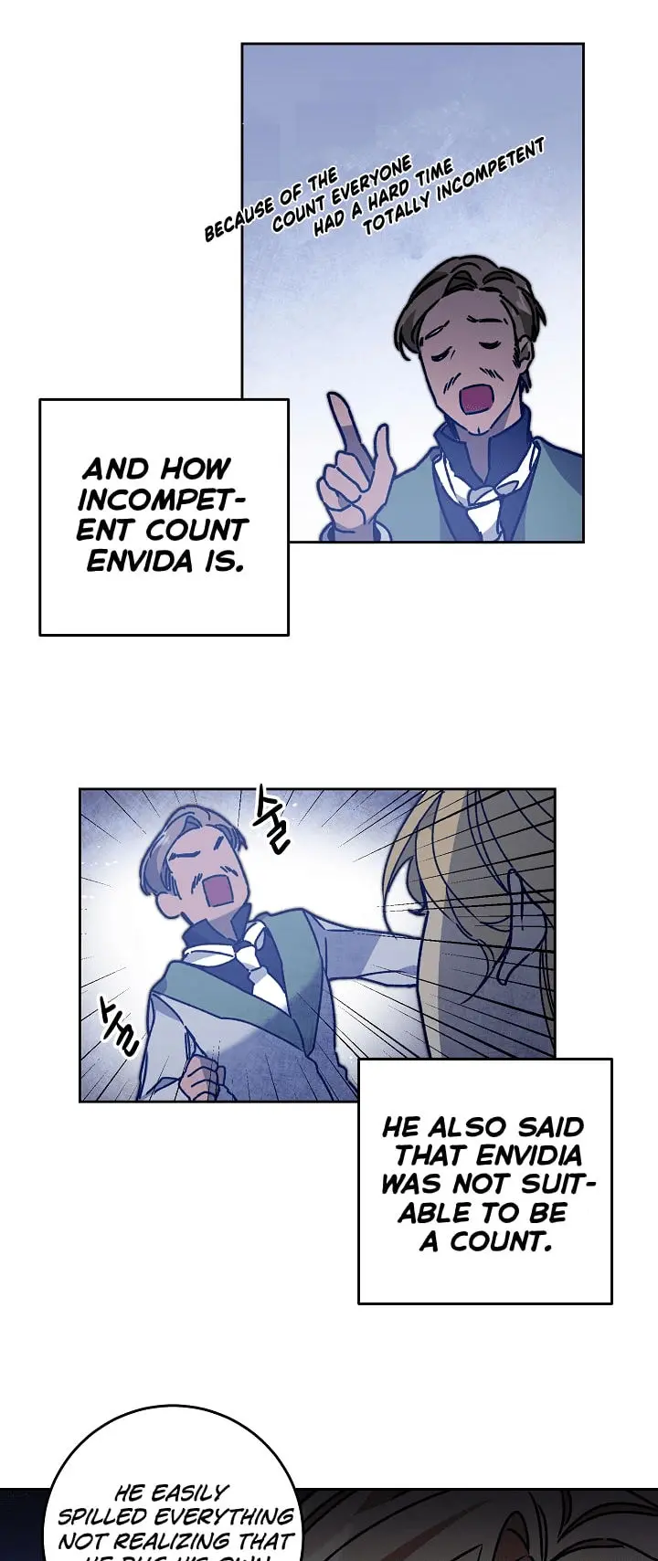 Ive Become The Villainous Empress Of A Novel Chapter 39 - Page 12
