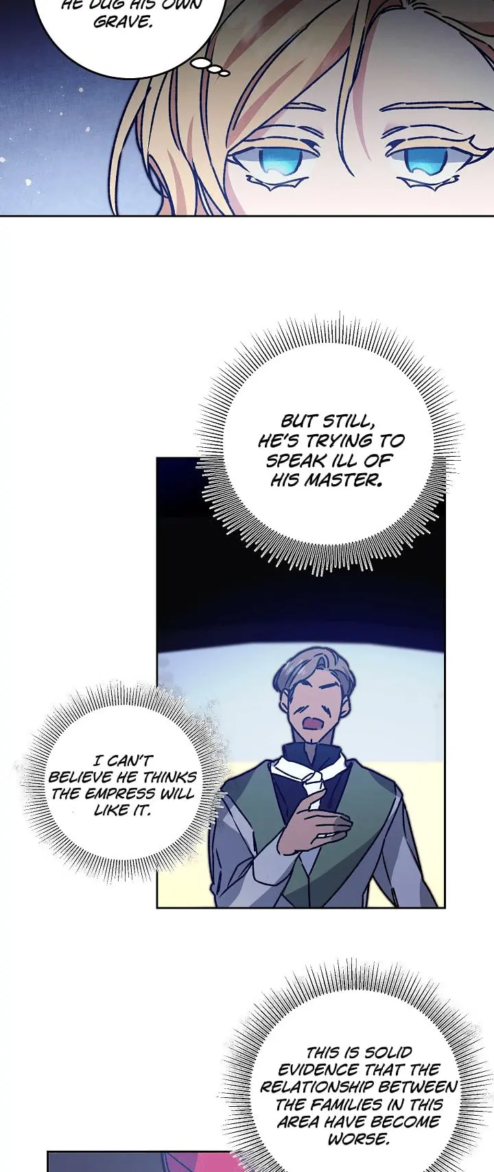 Ive Become The Villainous Empress Of A Novel Chapter 39 - Page 13