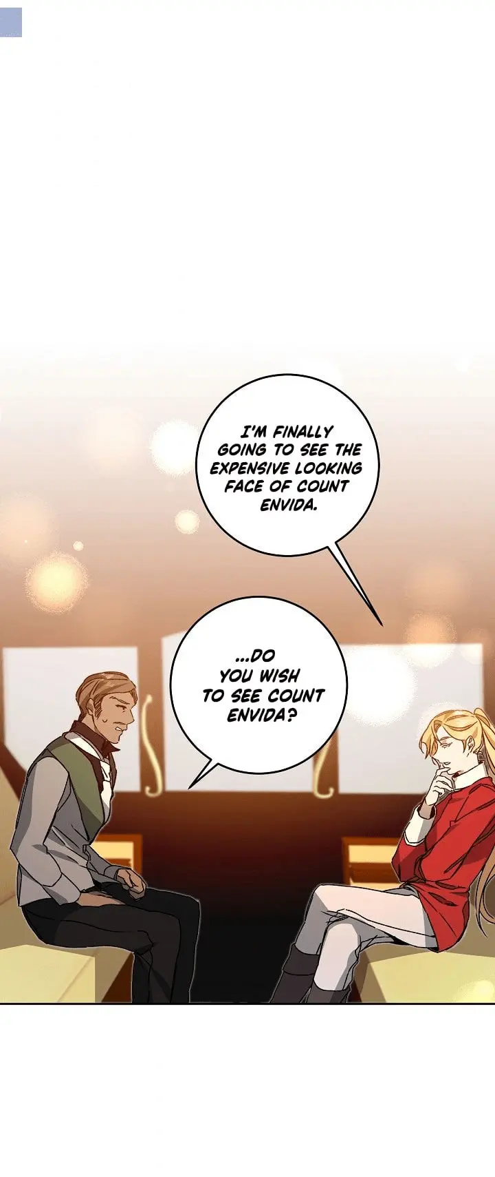 Ive Become The Villainous Empress Of A Novel Chapter 39 - Page 2