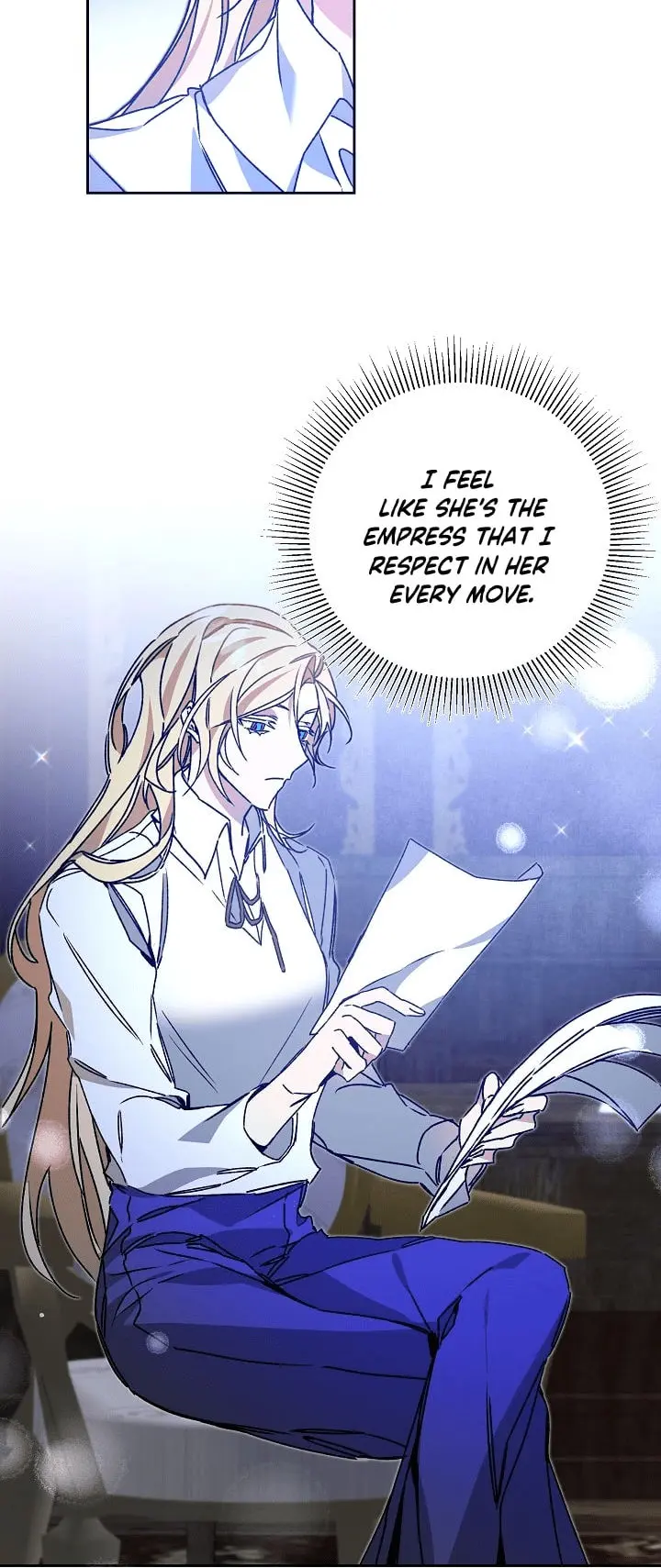 Ive Become The Villainous Empress Of A Novel Chapter 39 - Page 21