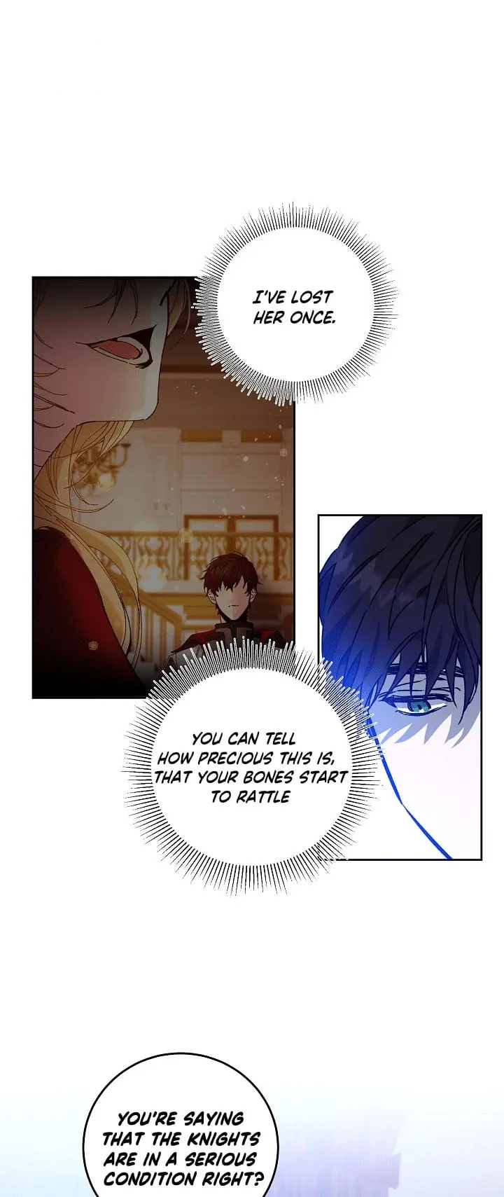 Ive Become The Villainous Empress Of A Novel Chapter 39 - Page 22