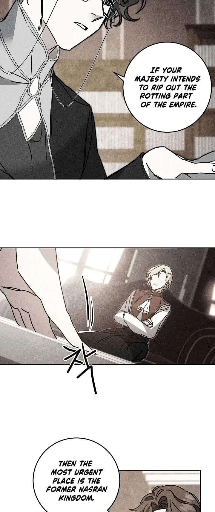 Ive Become The Villainous Empress Of A Novel Chapter 39 - Page 26