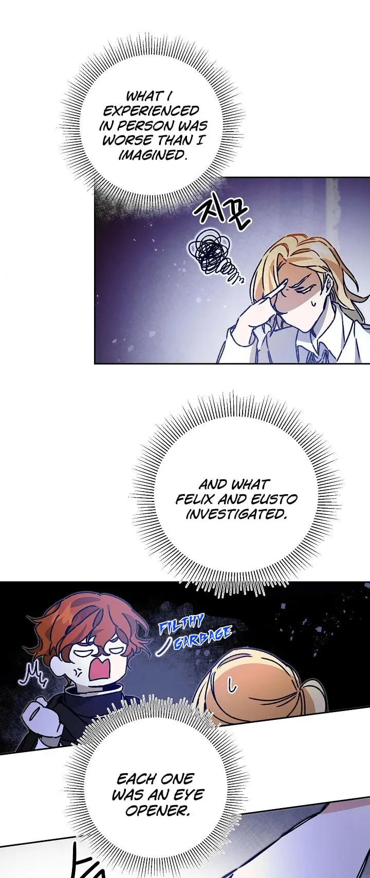 Ive Become The Villainous Empress Of A Novel Chapter 39 - Page 28