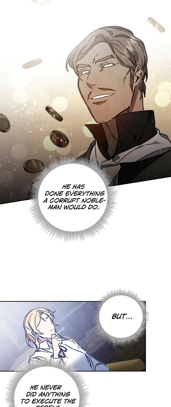 Ive Become The Villainous Empress Of A Novel Chapter 39 - Page 30