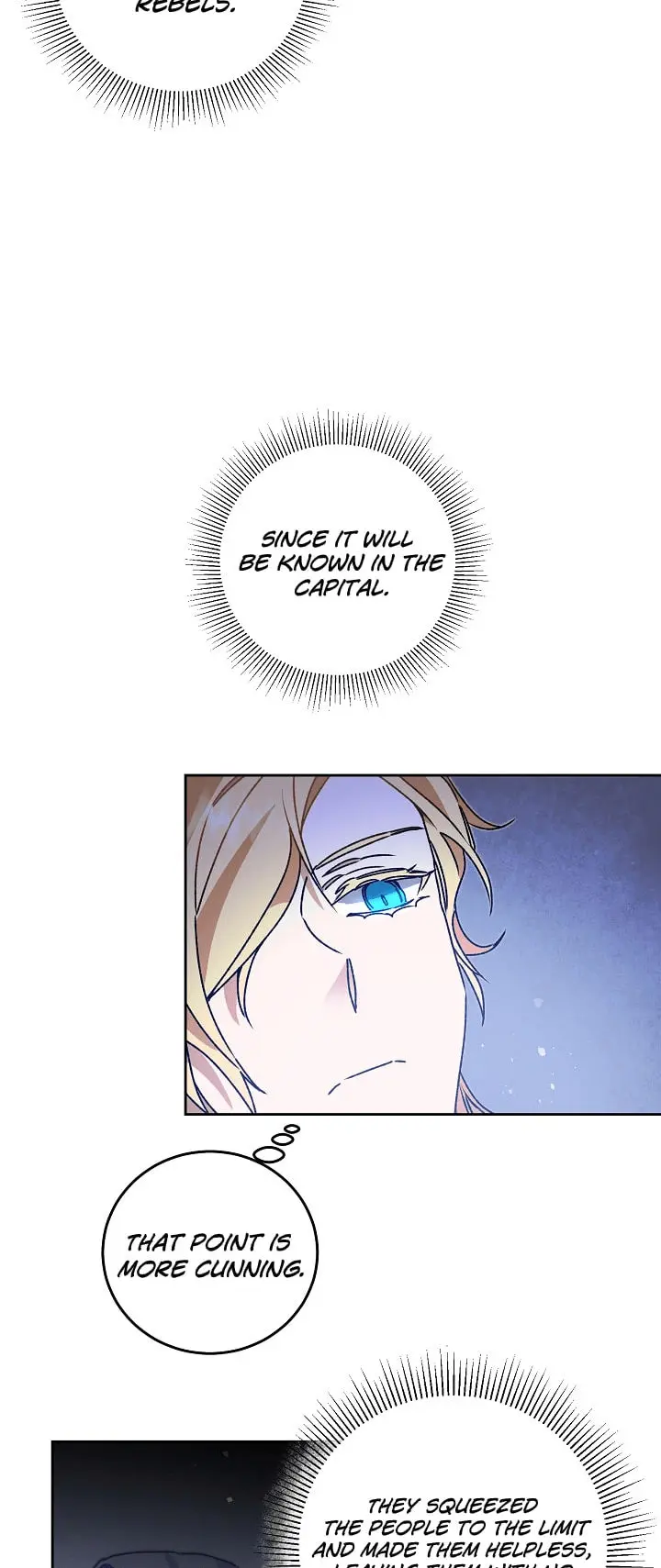 Ive Become The Villainous Empress Of A Novel Chapter 39 - Page 31
