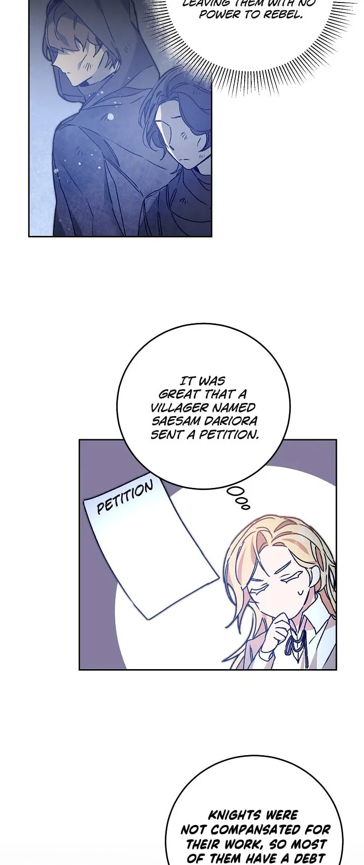 Ive Become The Villainous Empress Of A Novel Chapter 39 - Page 32