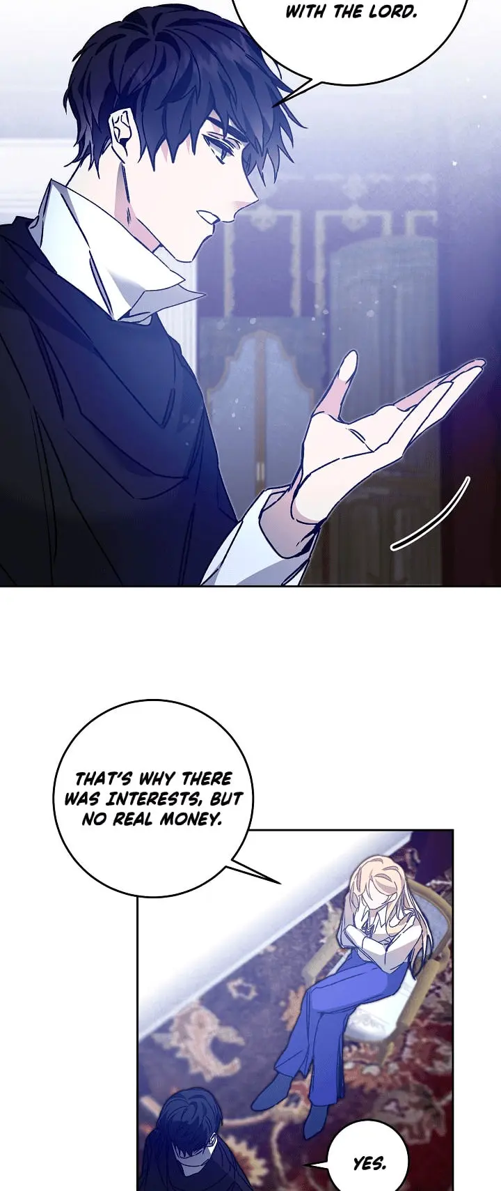 Ive Become The Villainous Empress Of A Novel Chapter 39 - Page 33